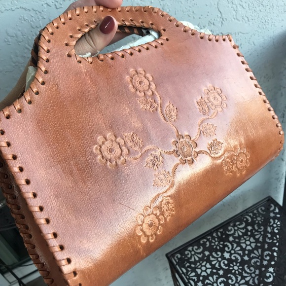 Mini Grab Handle Bag - Picture 2 of 7